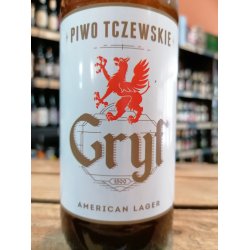 Wolny Browar Tczewski Gryf